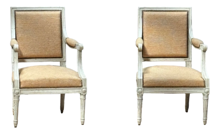 french armchairs 1930s set of 2 5170