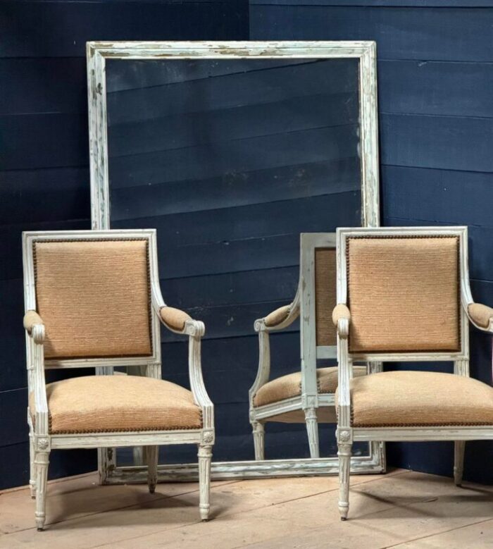 french armchairs 1930s set of 2 5927