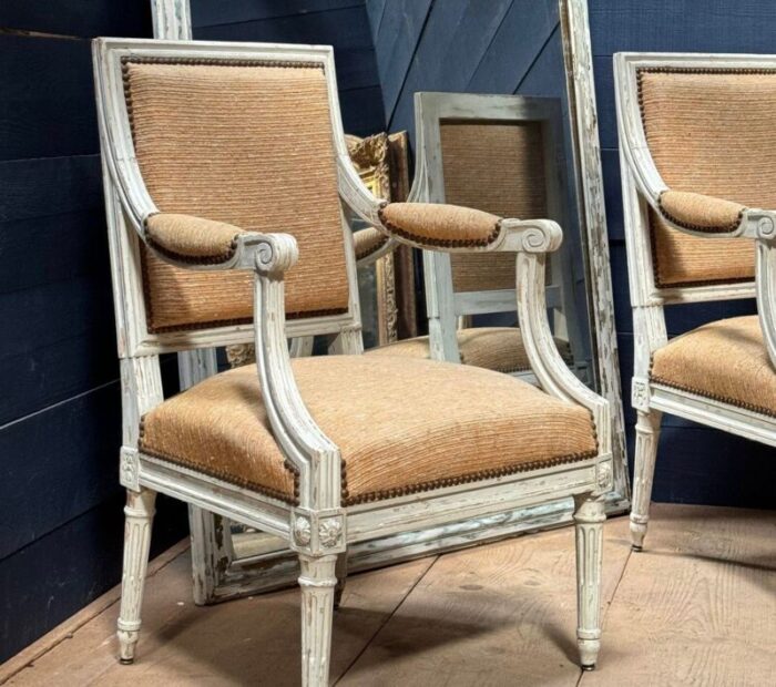 french armchairs 1930s set of 2 9627