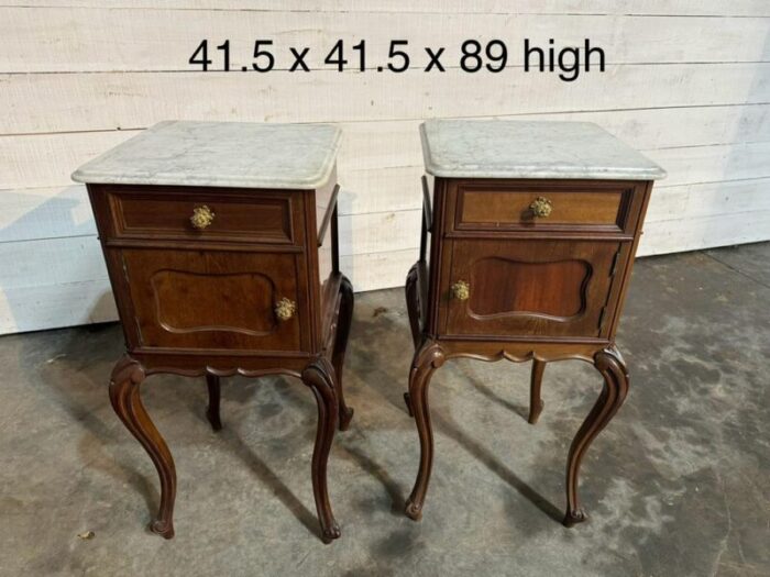 french bedside tables 1880 set of 2 1063