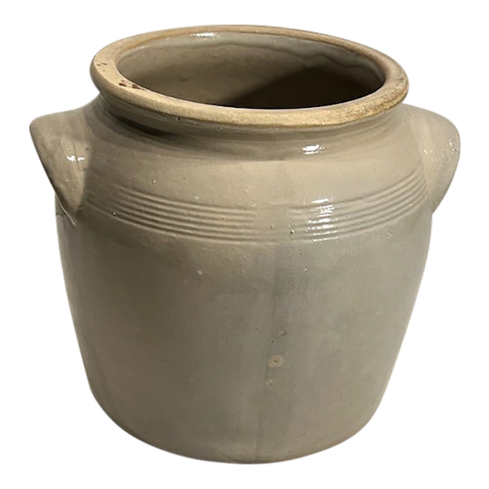 french ceramic confit pot 203 0223