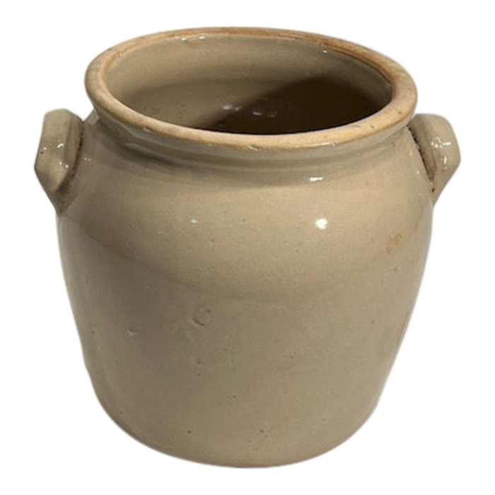 french double handled confit pot 204 1439