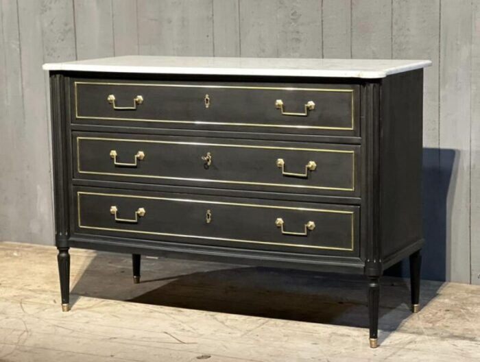 french louis xvi chest of drawers 1820s 7940