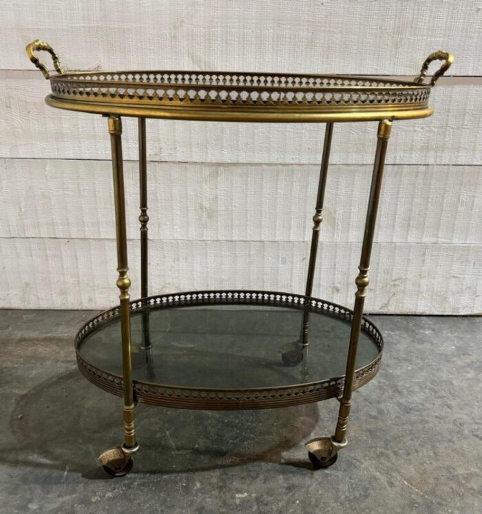 french parisian cocktail trolley 1935 3154