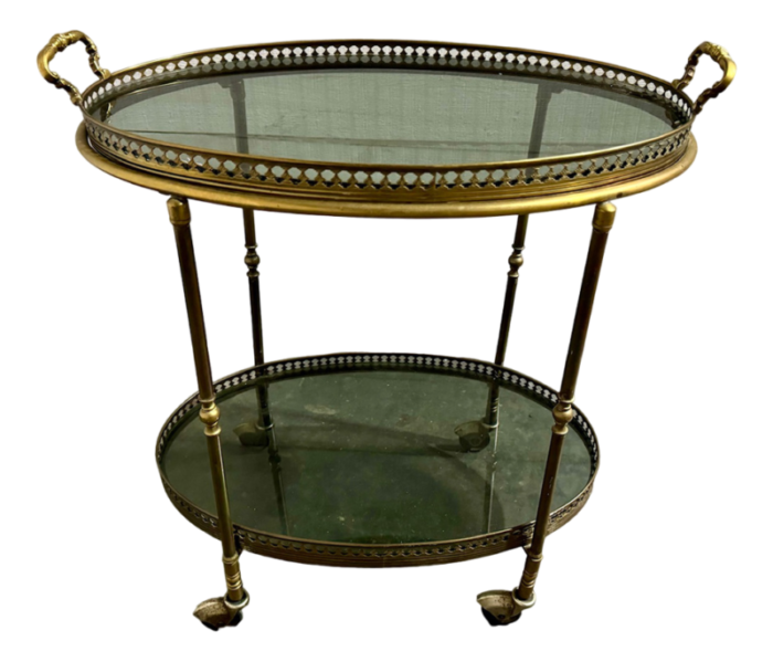 french parisian cocktail trolley 1935 3903