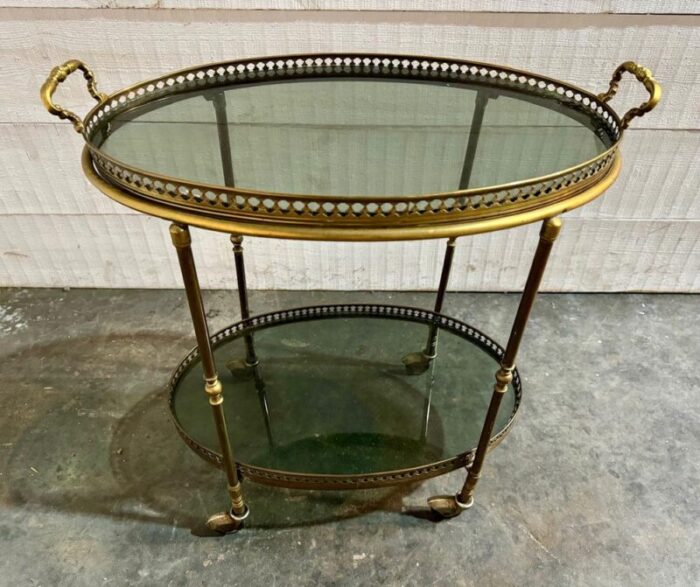 french parisian cocktail trolley 1935 5994