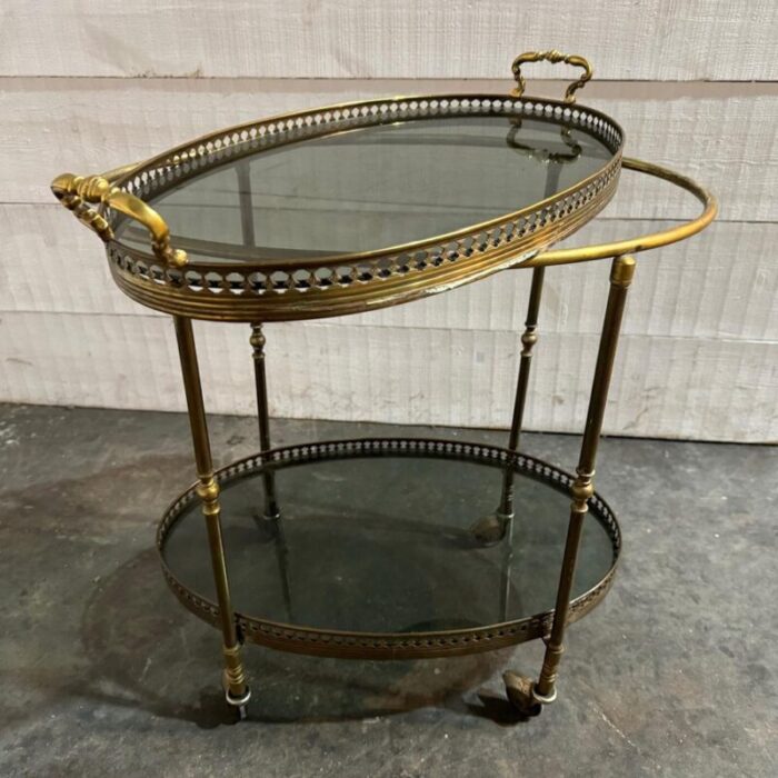 french parisian cocktail trolley 1935 9805