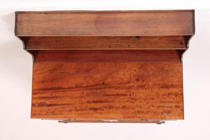 george iii mahogany butlers desk 0657