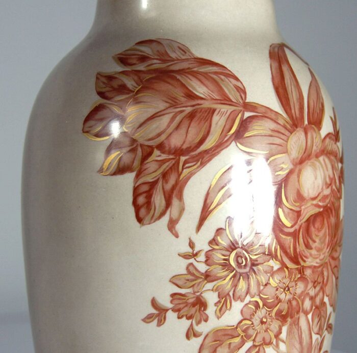 german porcelain vase from rosenthal 1930s 2