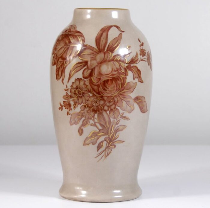 german porcelain vase from rosenthal 1930s 3