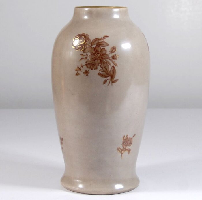 german porcelain vase from rosenthal 1930s 4