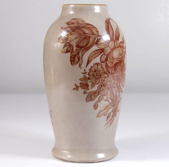 german porcelain vase from rosenthal 1930s 6