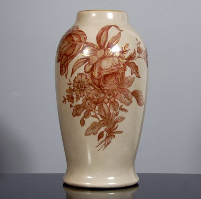 german porcelain vase from rosenthal 1930s 7