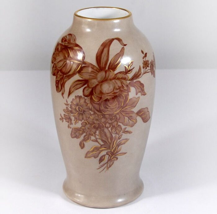 german porcelain vase from rosenthal 1930s 8