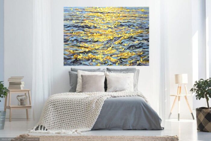 inspiration by light 6 original contemporary painting 7164