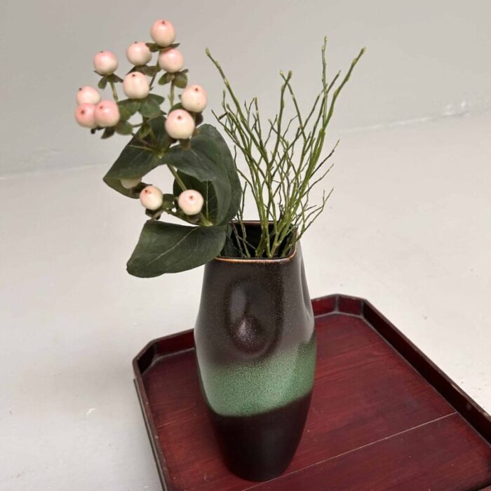 japanese ikebana flower vase 1960s 10 1