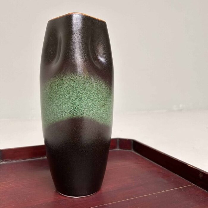 japanese ikebana flower vase 1960s 5 1