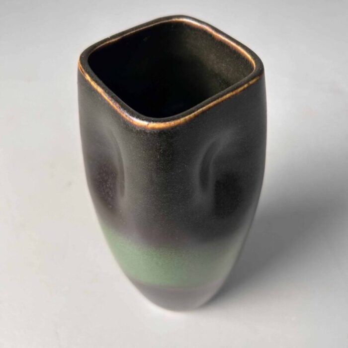 japanese ikebana flower vase 1960s 6 1