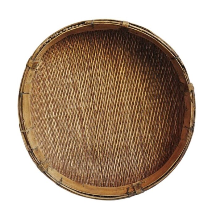 jumbo bamboo grain basket 11