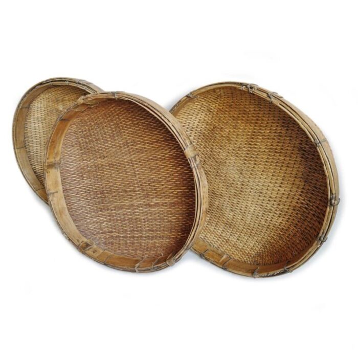 jumbo bamboo grain basket 7