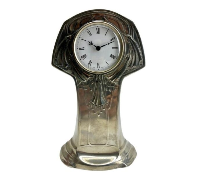 kyserzinn 616 table clock 1963 6954