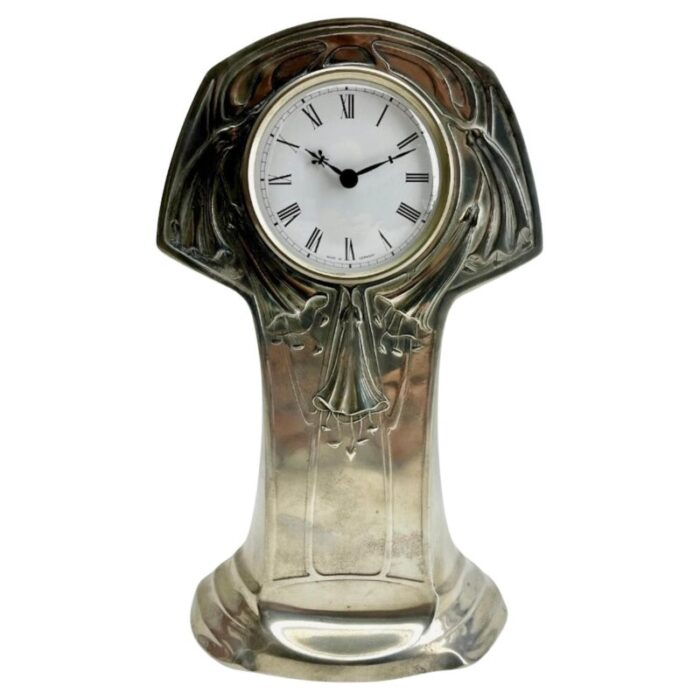 kyserzinn 616 table clock 1963 7746