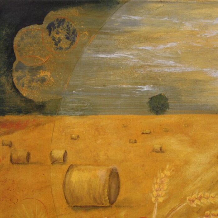 landscape 1980 oil on canvas 2102