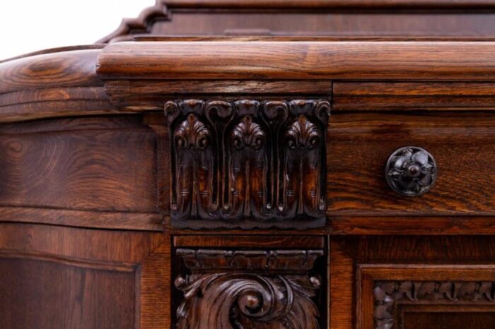 large antique chest of drawers germany 1890s 0431