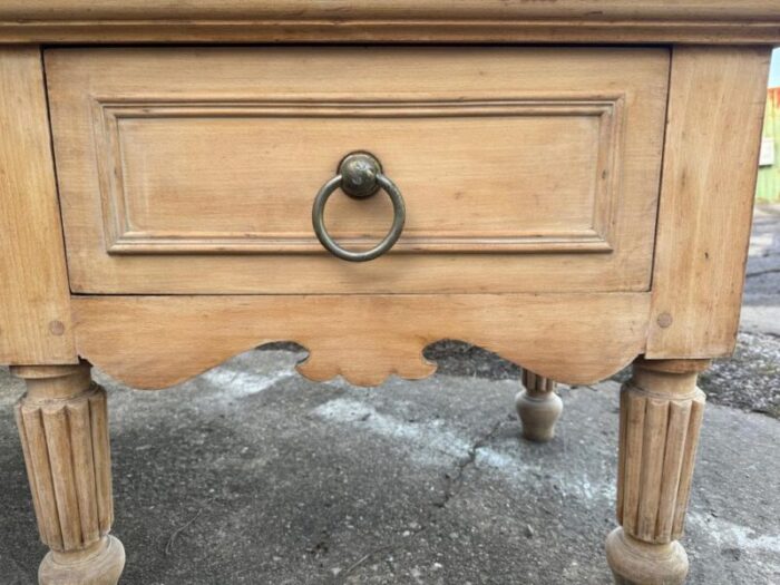 large french butchers block 1890s 1991