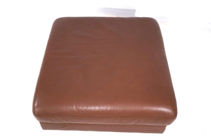 leather ds 76 ottoman from de sede 1970s 2852