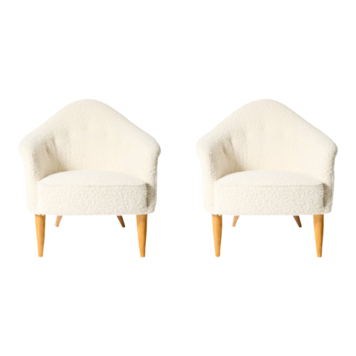 little adam chairs by kerstin horlin holmquist sweden circa 1958 6742