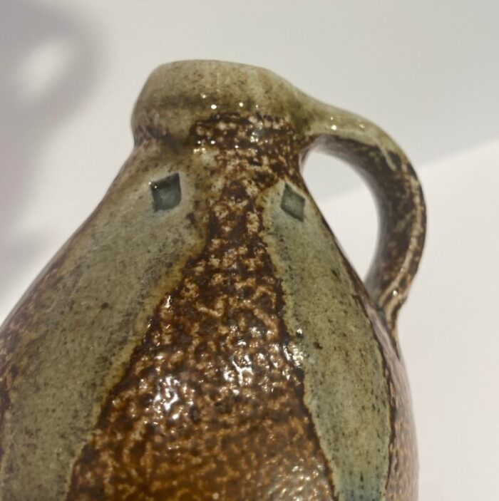 mark hewitt pottery jug 5594