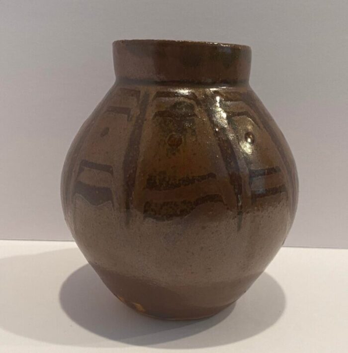 mark hewitt pottery vase 9551