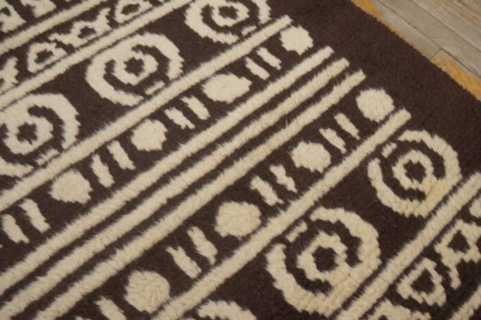 mid 20th century art moderne carpet 9109