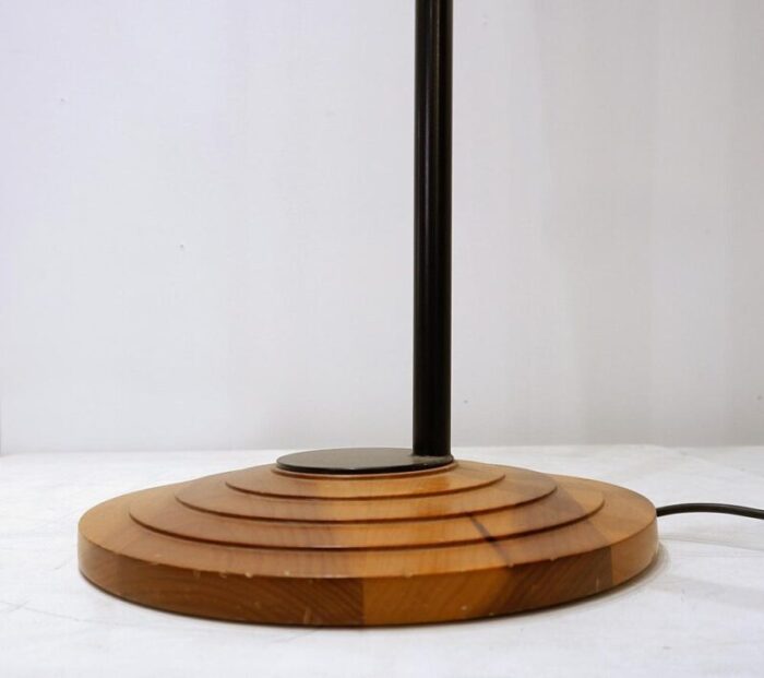 mid century floor lamp in the style of ettore sottsass italy 1980s 2690