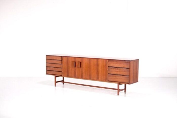 mid century inger 250 sideboard attributed to inger klingensberg for fristho franeker 6386