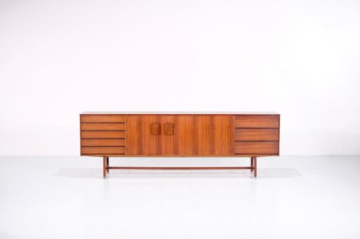 mid century inger 250 sideboard attributed to inger klingensberg for fristho franeker 7264