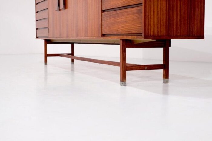 mid century inger 250 sideboard attributed to inger klingensberg for fristho franeker 9707