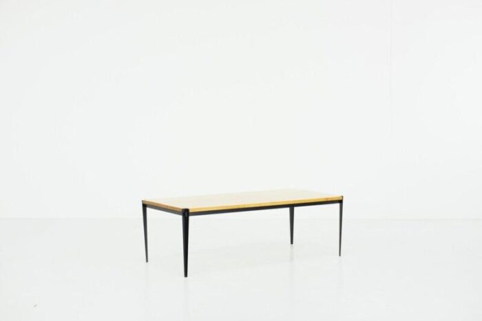 mid century model t61b coffee table by osvaldo borsani for tecno 1950 2013