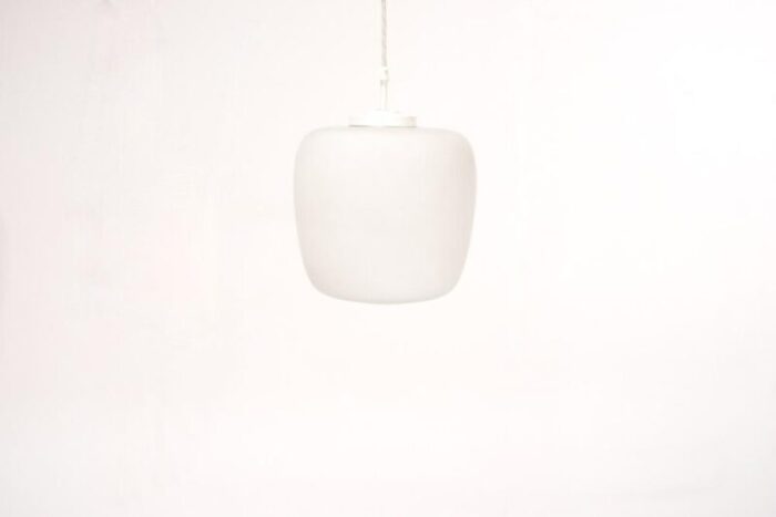 mid century modern ceiling light in the style of bent kalby 1960s 1012