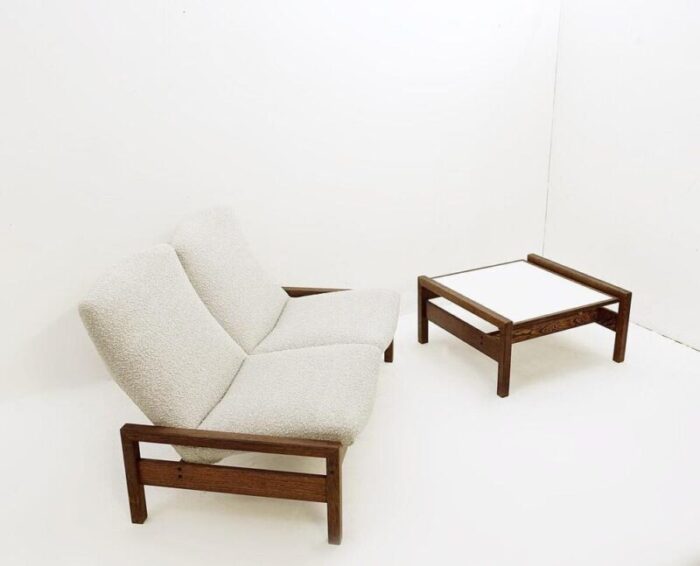 mid century modular seating group by georges van rijck for beaufort 1960s set of 2 2945