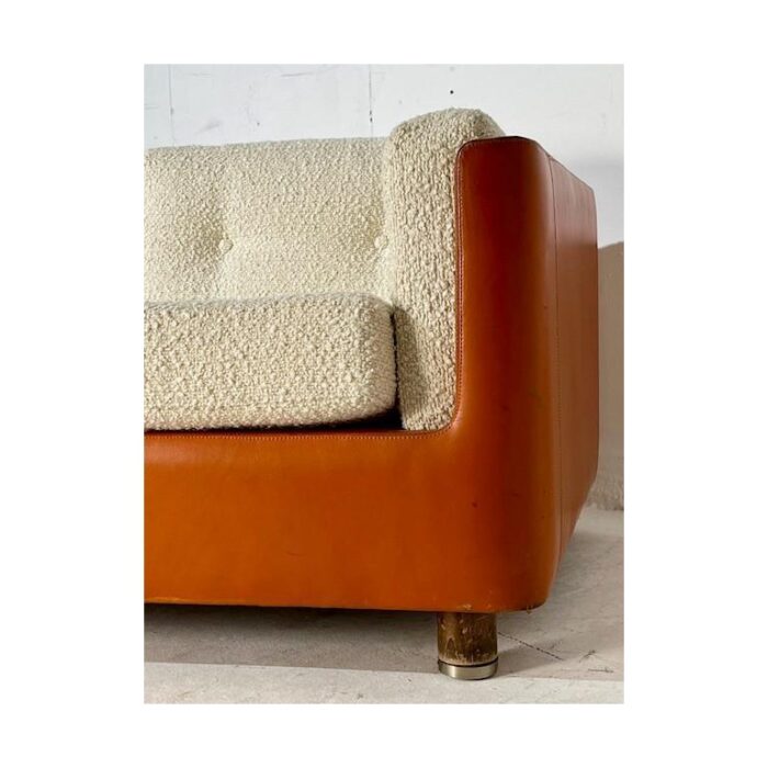 mid century montenaposofa by mario scheichenbauer for zanotta 1960s 2209