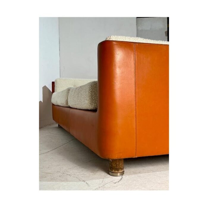 mid century montenaposofa by mario scheichenbauer for zanotta 1960s 3225