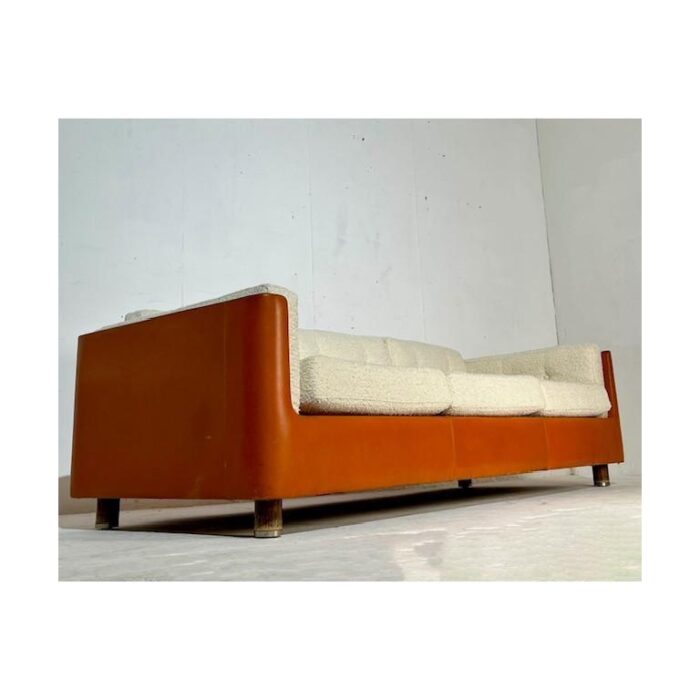 mid century montenaposofa by mario scheichenbauer for zanotta 1960s 4711