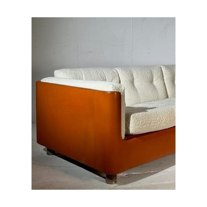 mid century montenaposofa by mario scheichenbauer for zanotta 1960s 9206