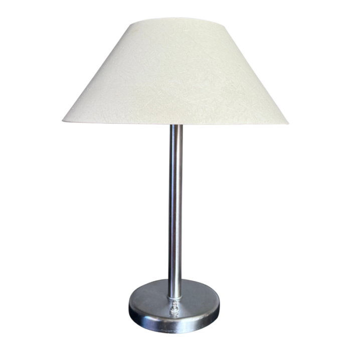 mid century nessen table lamp 5352