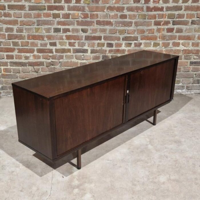 mid century scandinavian sideboard 1960s 4246