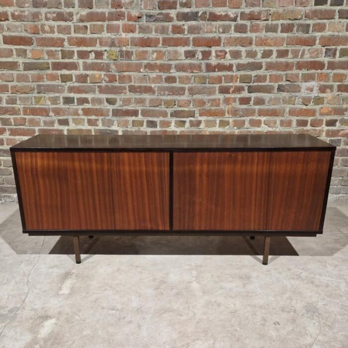 mid century scandinavian sideboard 1960s 4265