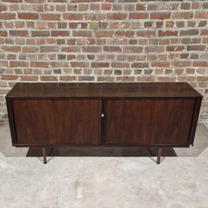 mid century scandinavian sideboard 1960s 7186