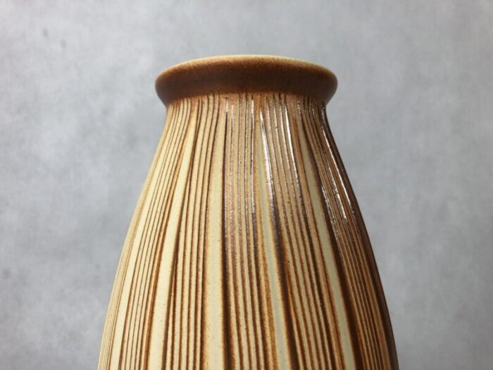 mid century sgraffito vase from kalamba 1950s 3